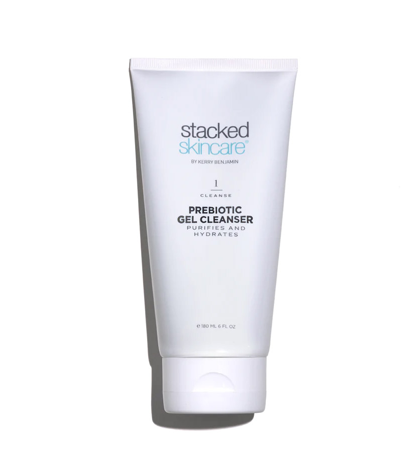 StackedSkincare + Prebiotic Gel Cleanser