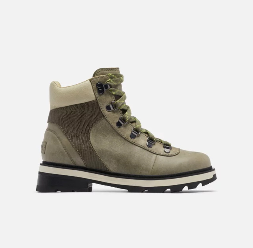 Sorel + Lennox Hiker Stkd Boot