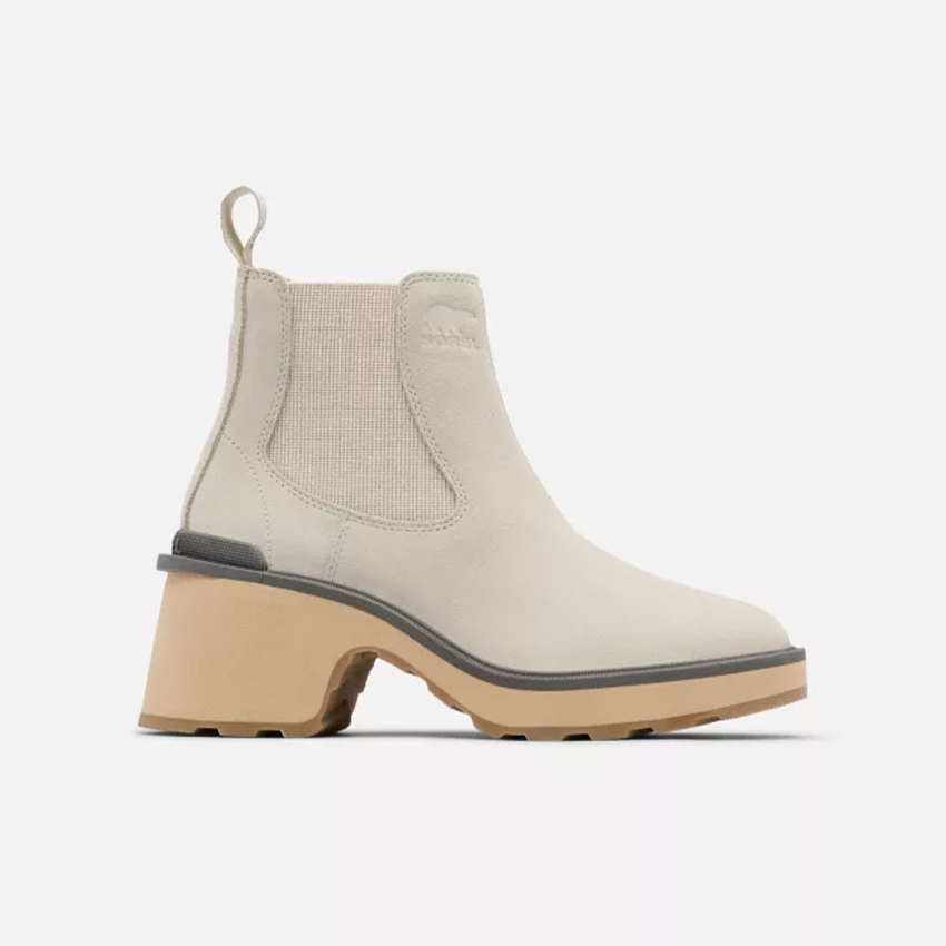 Sorel + Hi-Line Heel Chelsea Boot