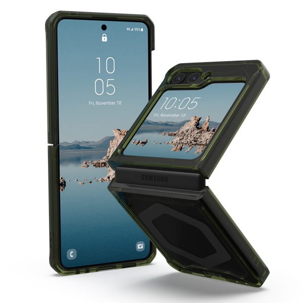 Best Galaxy Z Flip 5 cases Urban Armor Gear Plyo Pro Series