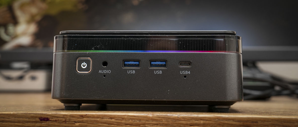 ACEMAGIC F3A Mini PC review