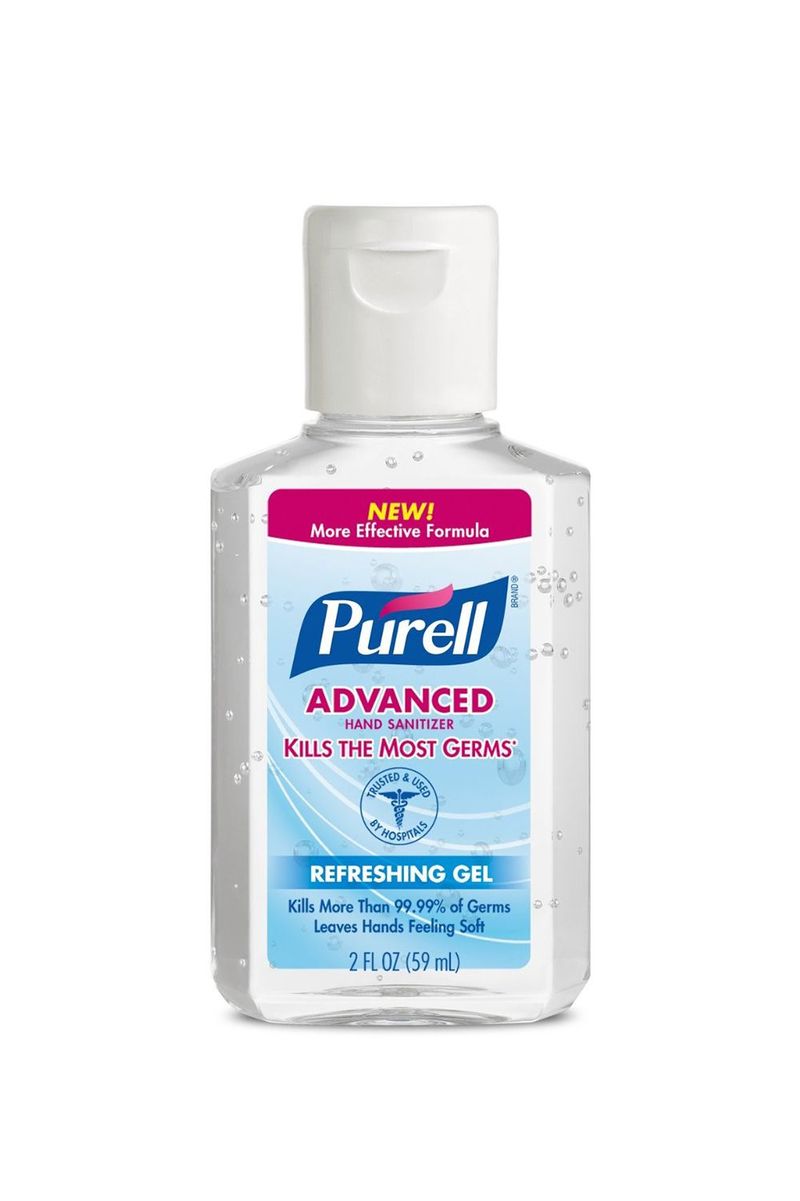 Purell Purell