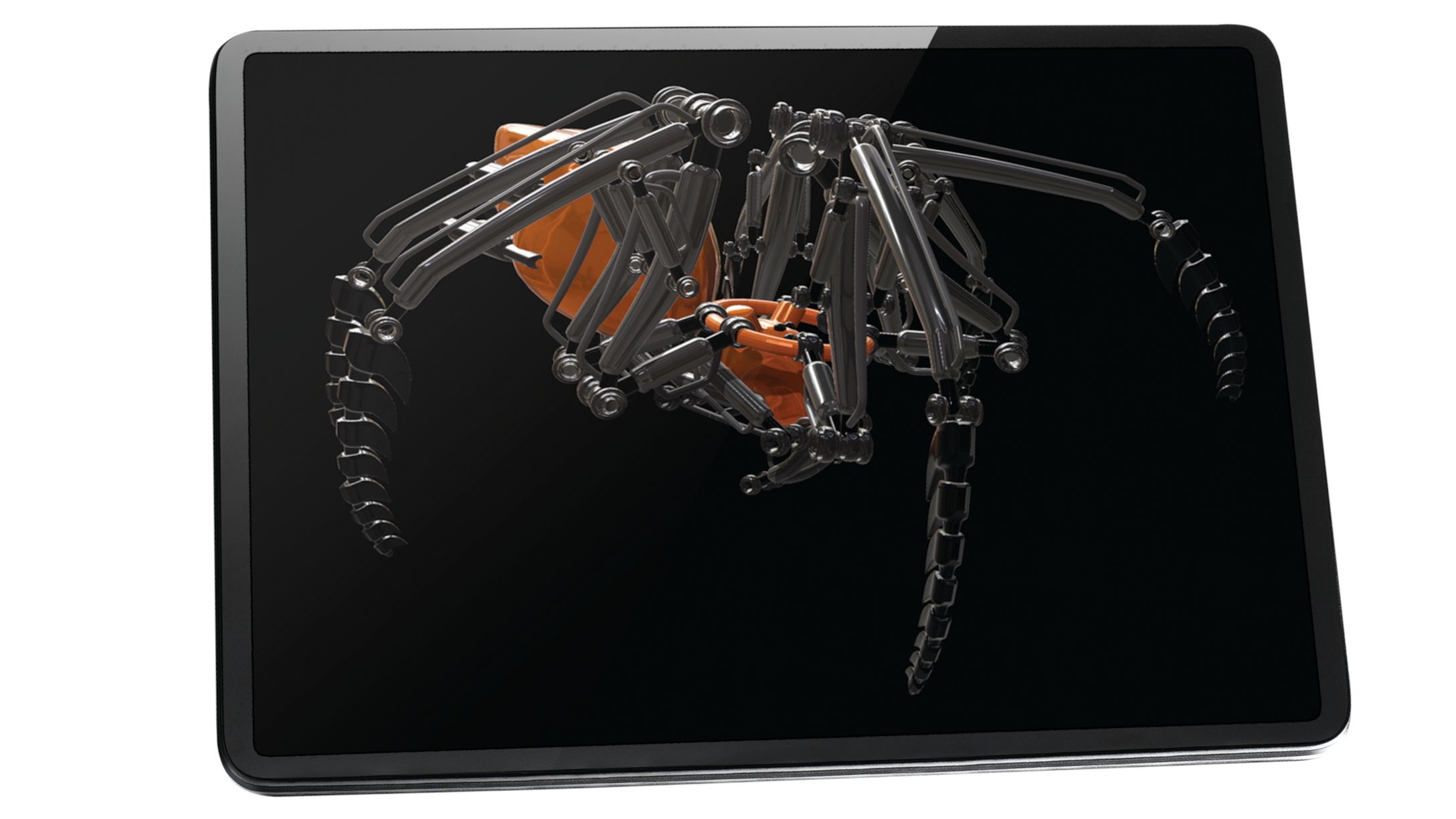 Main image for Poly modeling with an iPad tutorial