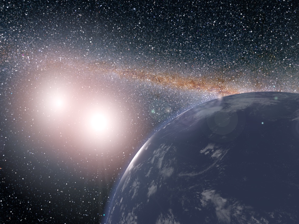 Kepler-35A and B
