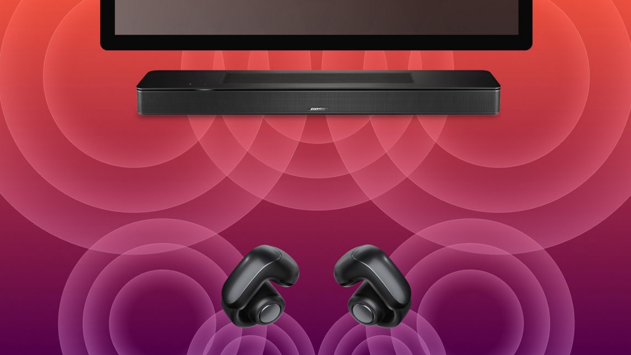 Bose Smart Soundbar