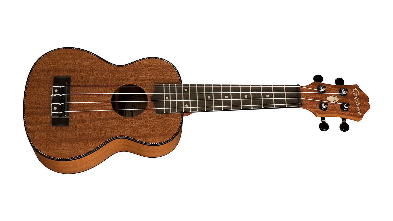 Best beginner ukuleles: Epiphone EpiLani Soprano Ukulele