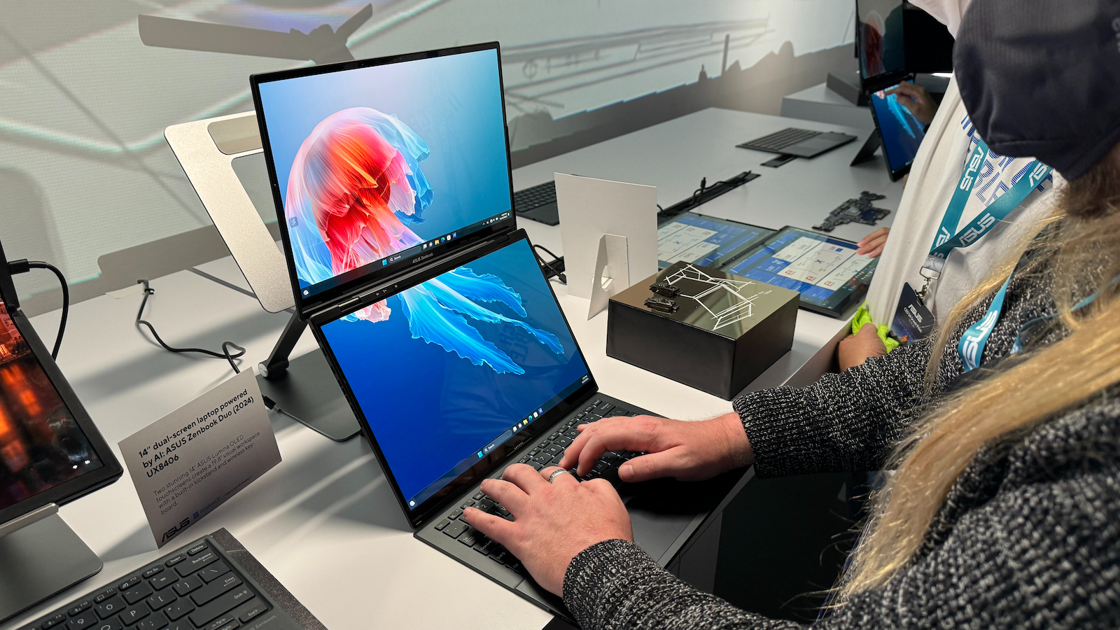 Asus Zenbook Duo