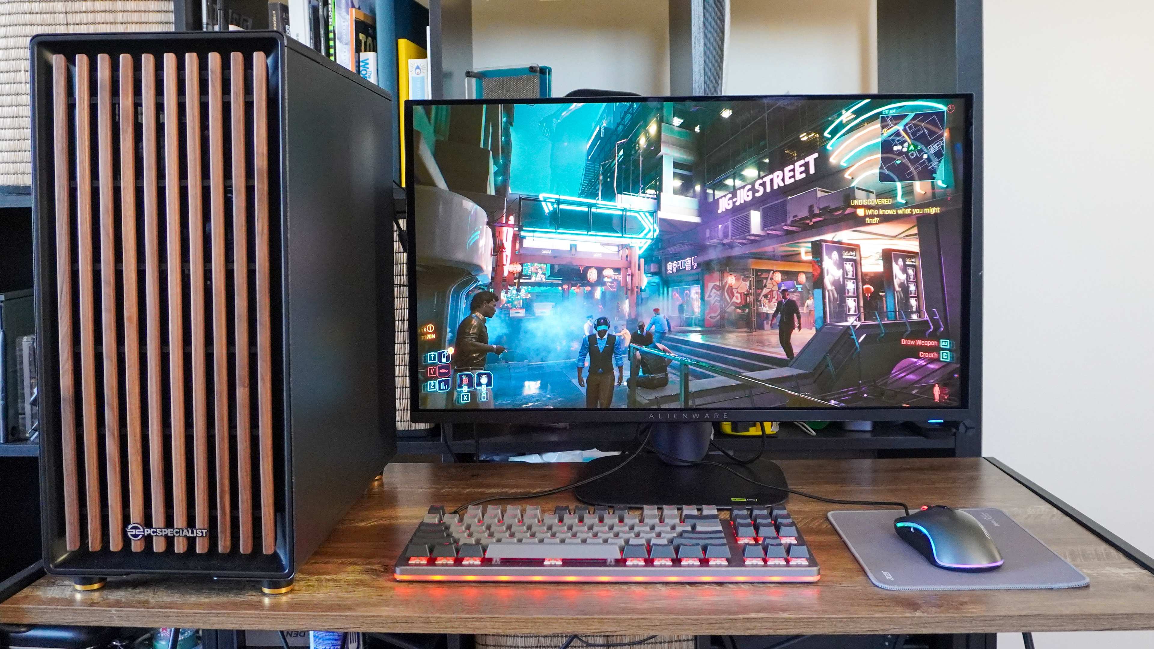 Alienware AW2725Q