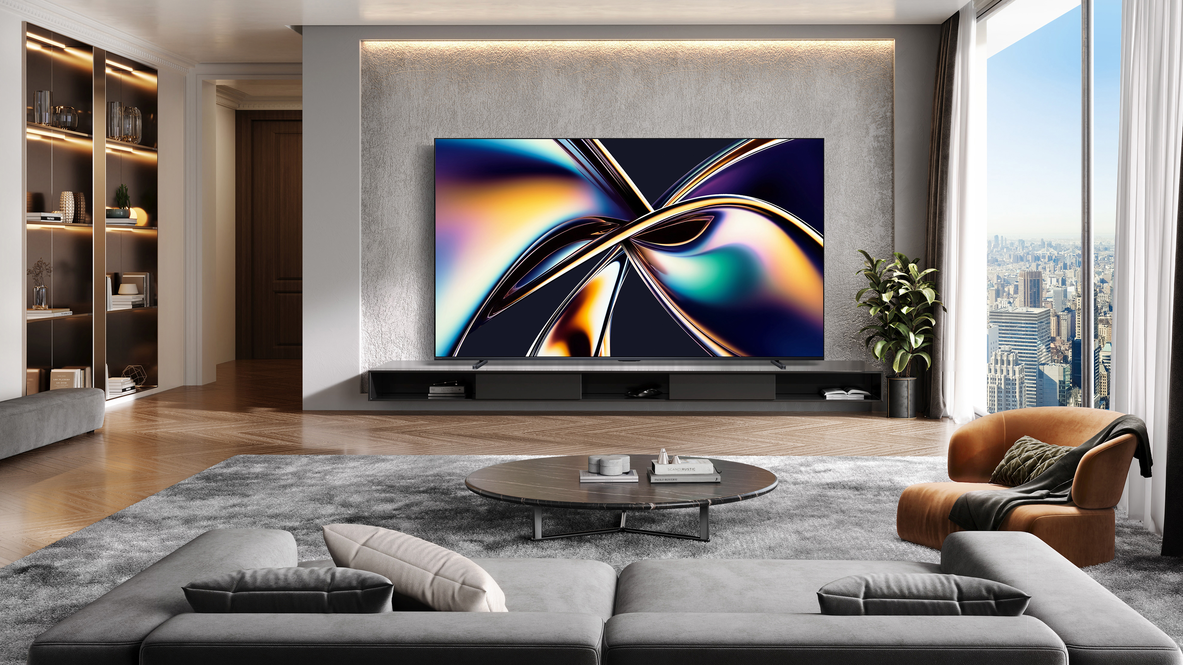 Hisense 2025 ULED Series