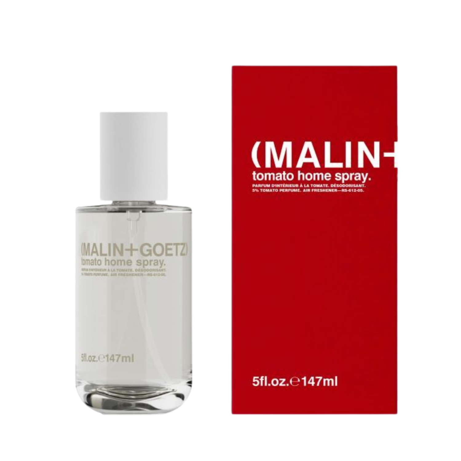 tomato room spray from Malin+Goetz
