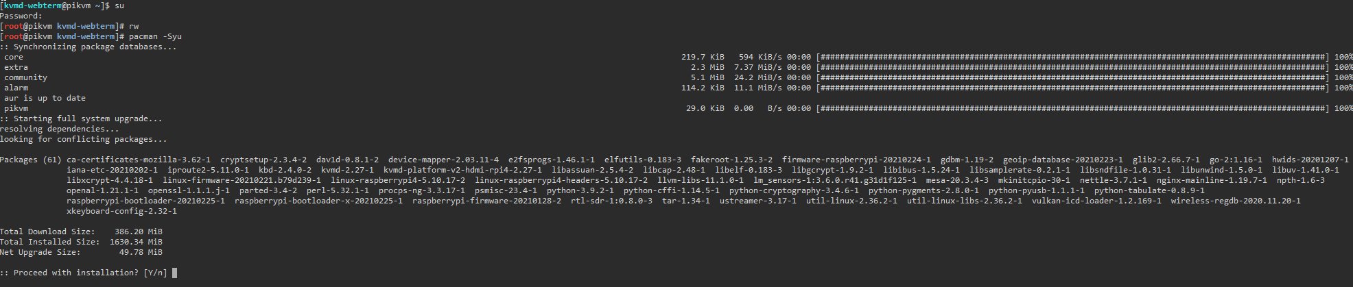 KVM Over IP with Raspberry Pi