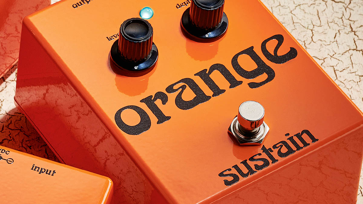 Orange Sustain